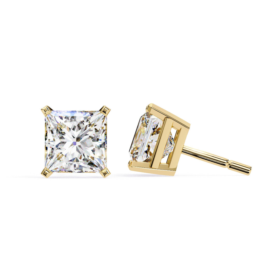 Solitaire Dynamic Princess Stud