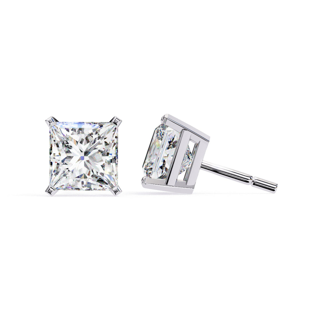 Solitaire Dynamic Princess Stud