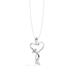 Twilight Love Knot Pendant ⭐