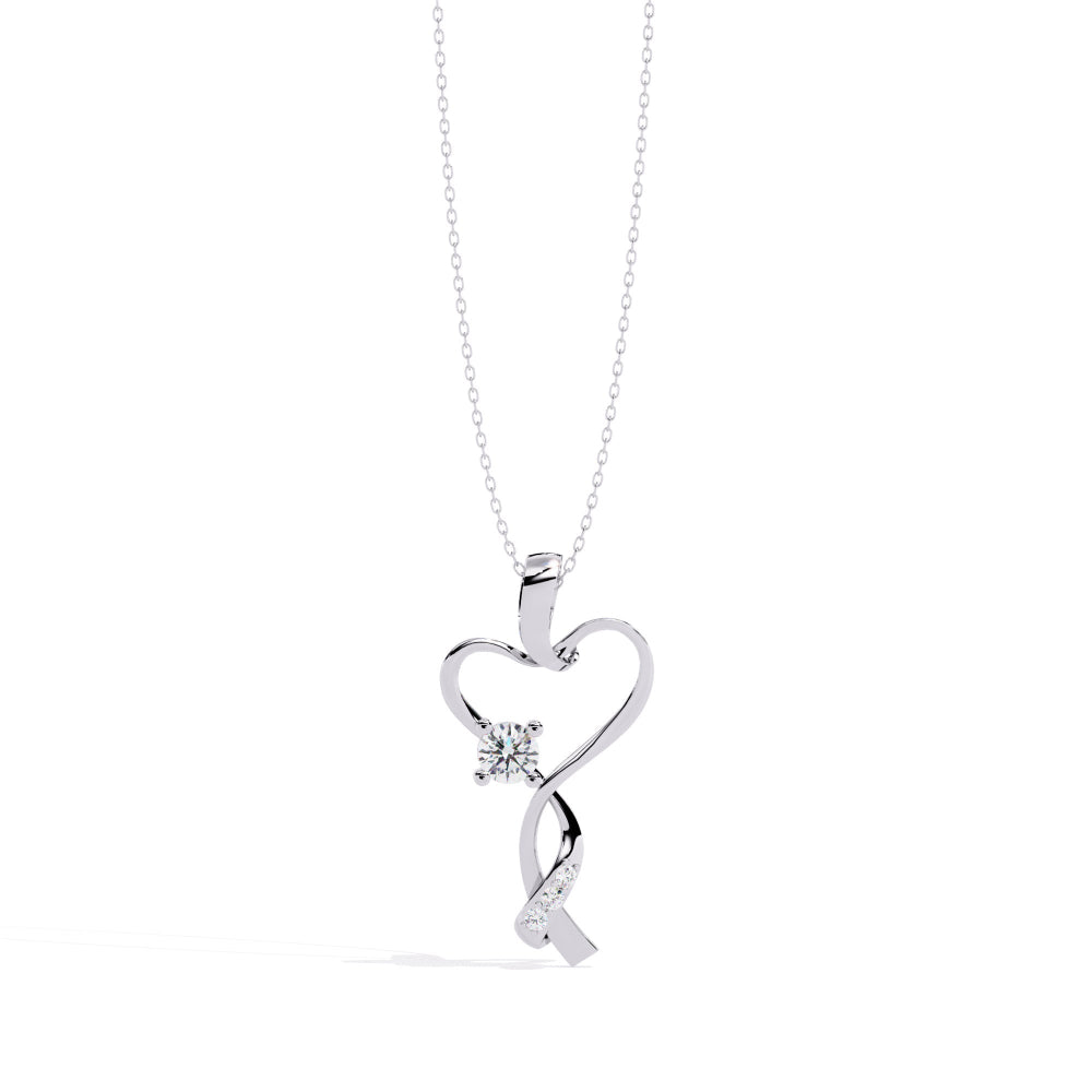 Twilight Love Knot Pendant ⭐