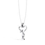 Twilight Love Knot Pendant ⭐