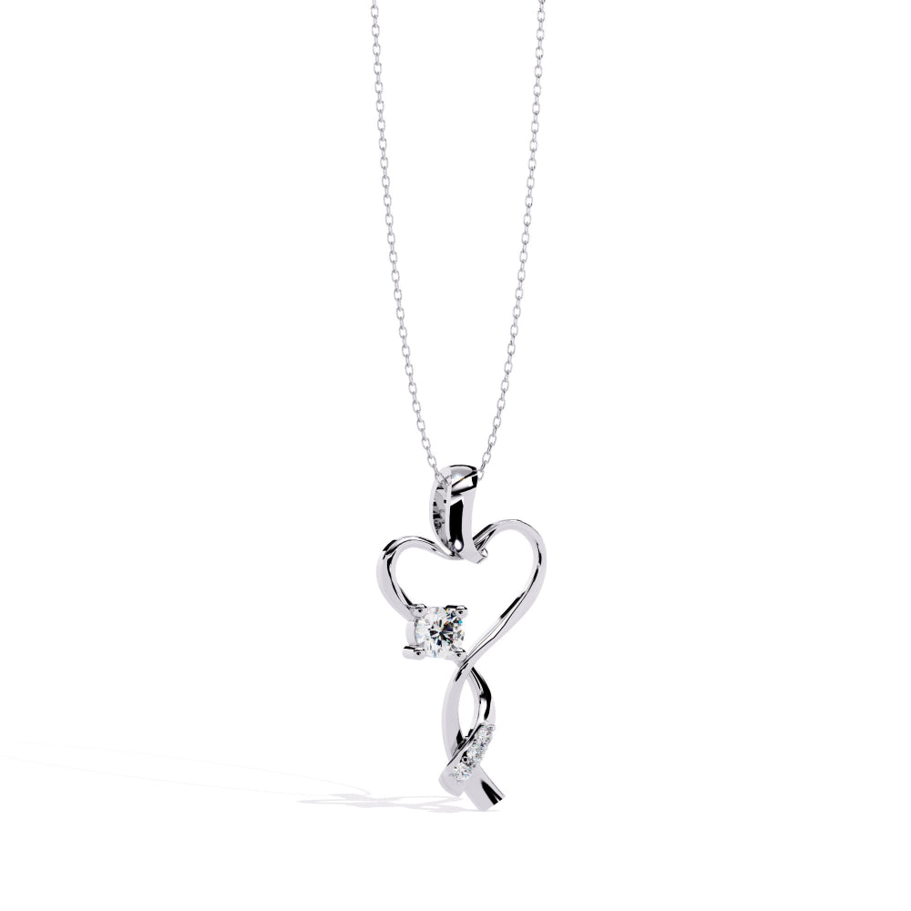 Twilight Love Knot Pendant ⭐