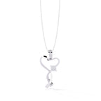 Twilight Love Knot Pendant ⭐