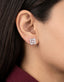 The Swastik Sunburst Studs