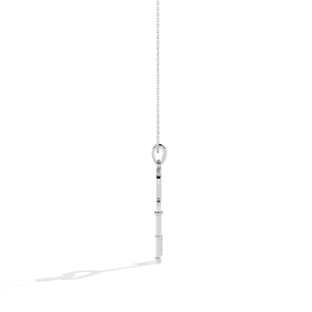 Key to My Heart Pendant ❤️🔑