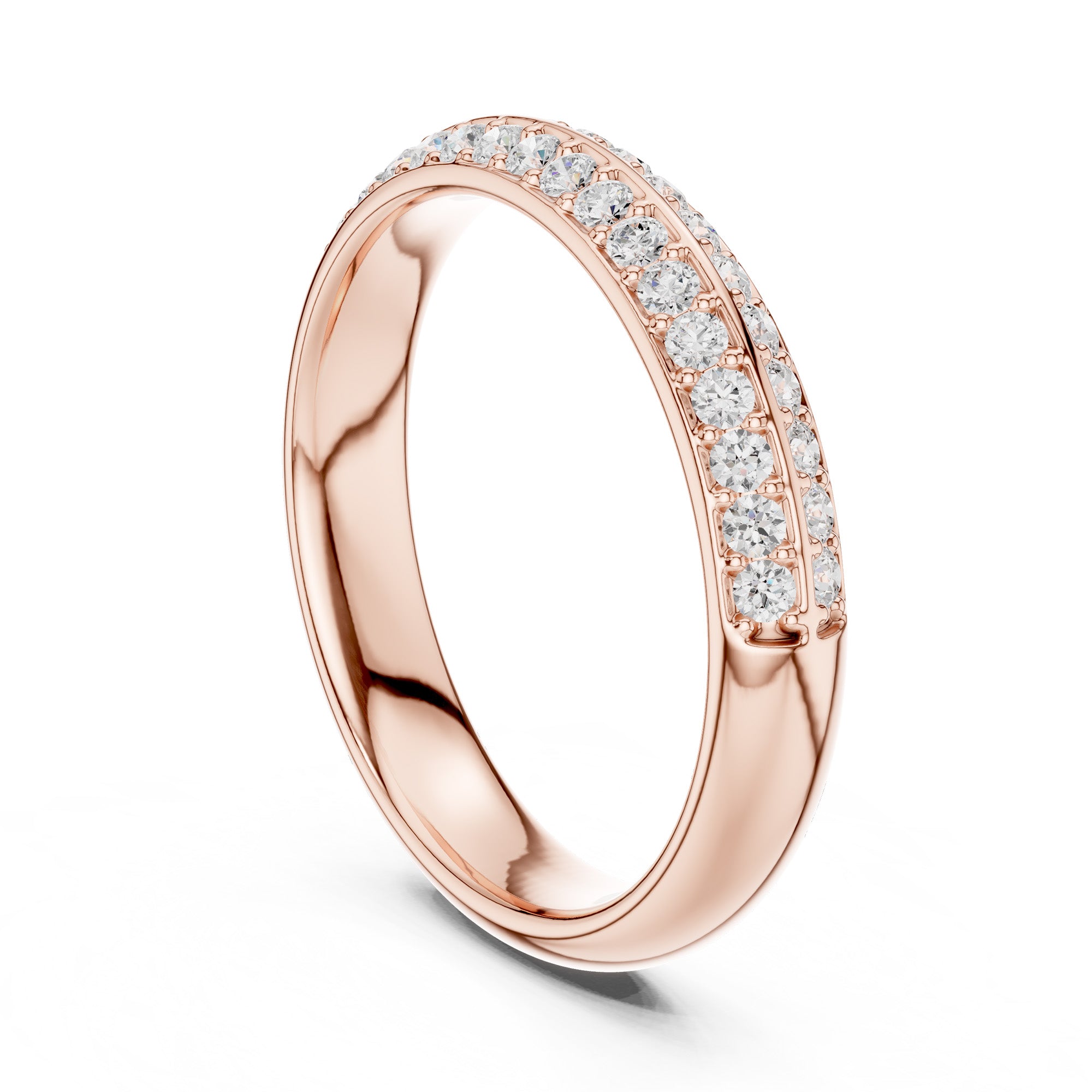 Brilliance Classic Diamond Ring