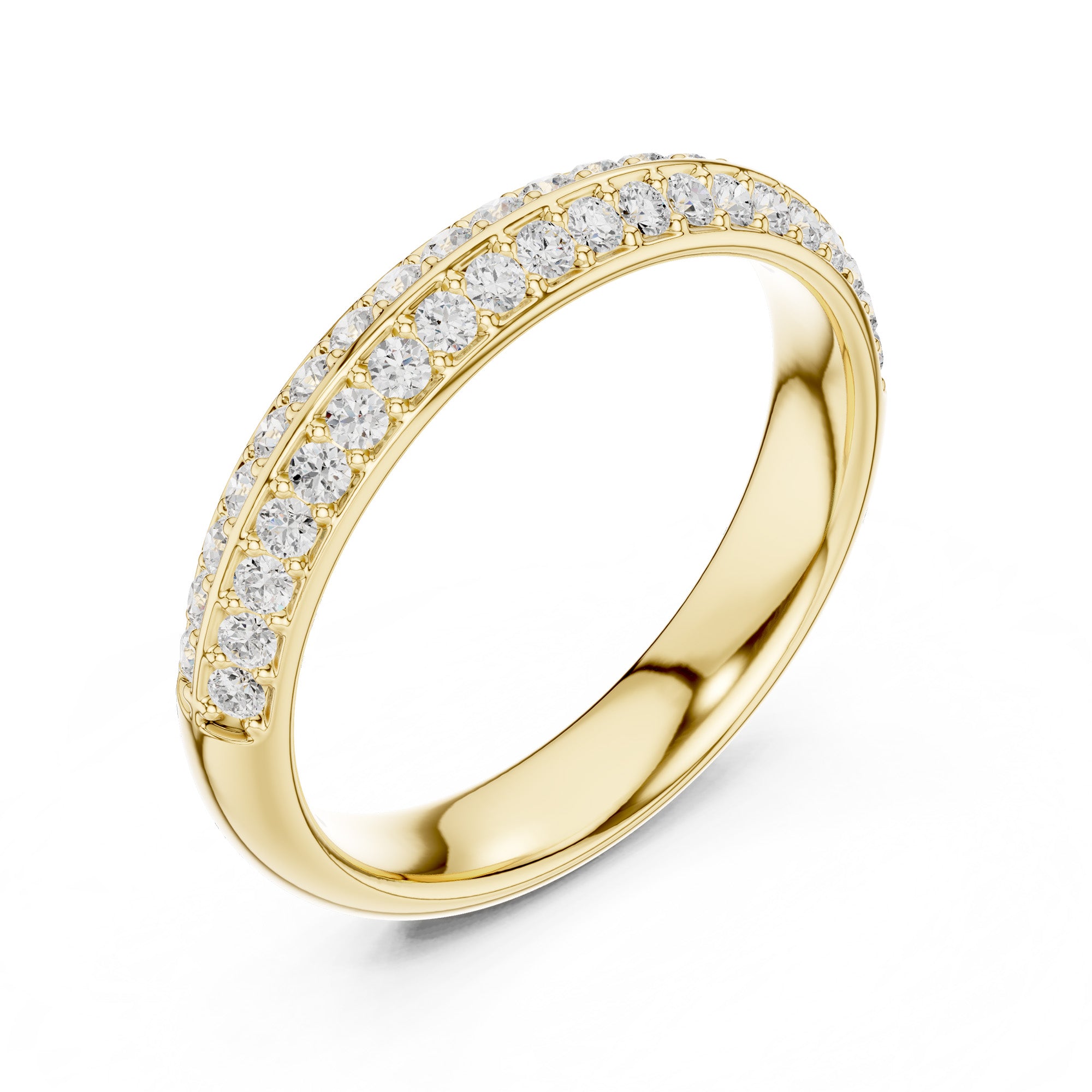Brilliance Classic Diamond Ring