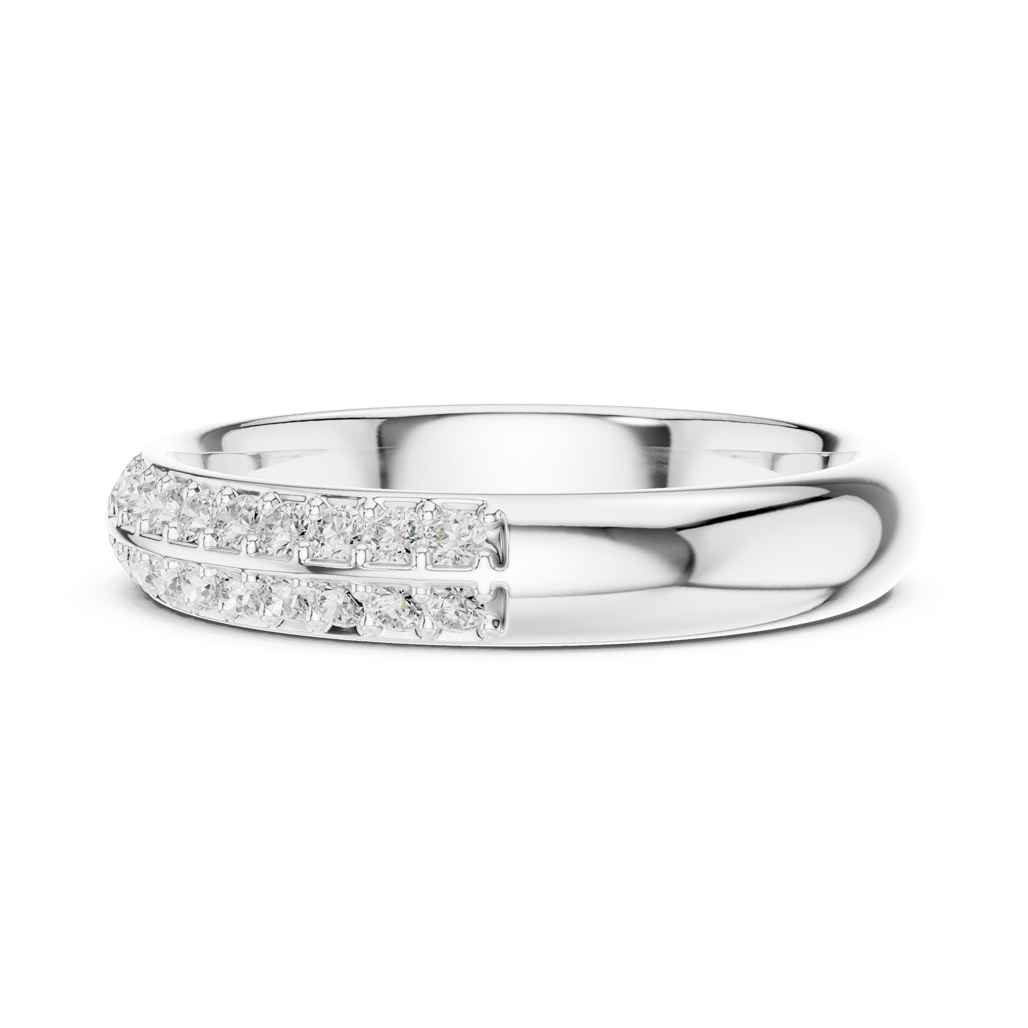 Brilliance Classic Diamond Ring