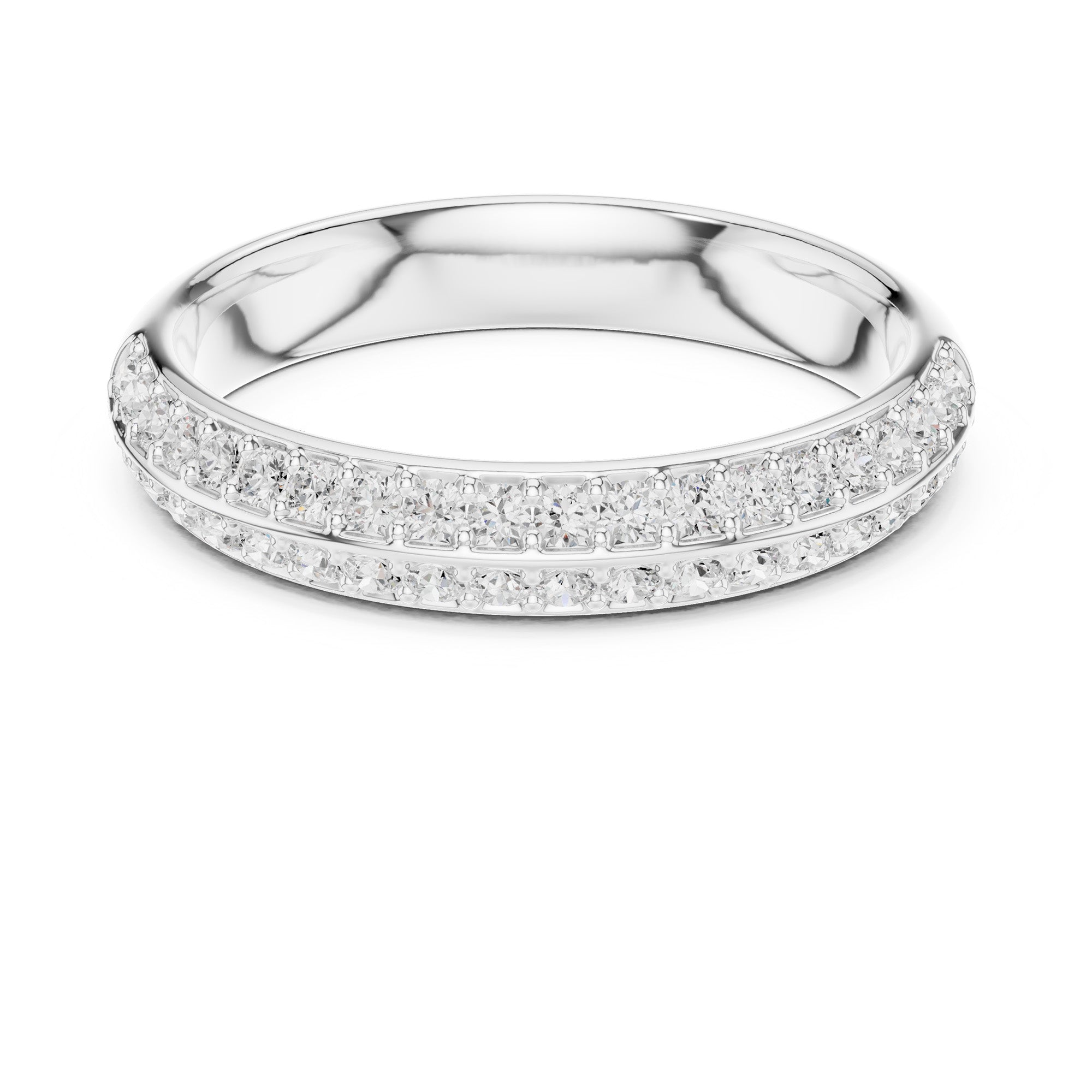 Brilliance Classic Diamond Ring
