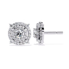 Majestique Royale Diamond Studs