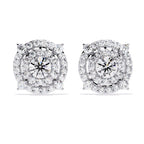 Majestique Royale Diamond Studs