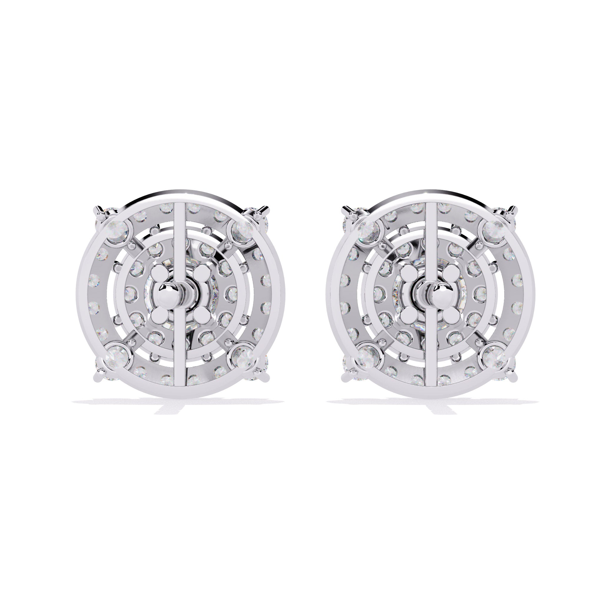 Majestique Royale Diamond Studs