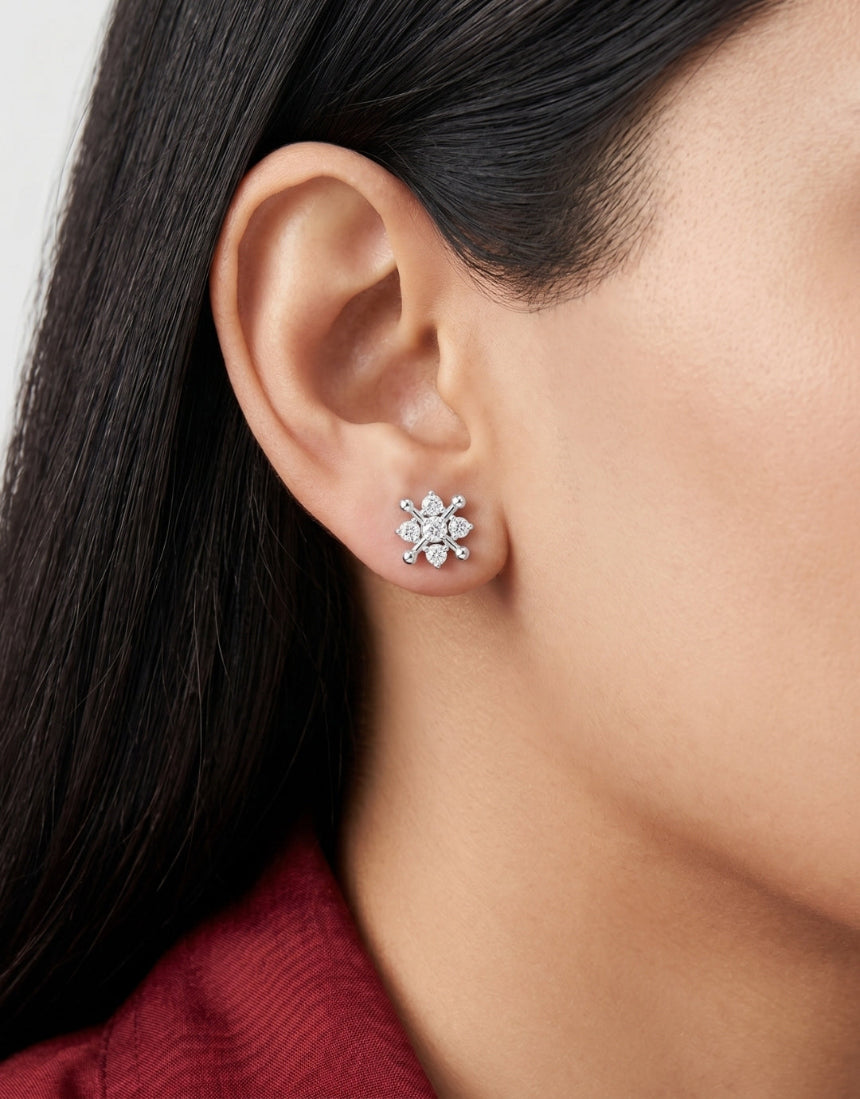 The Magnolia Mirage Cluster Studs