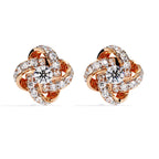Niva Orbit Diamond Studs