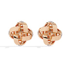 Niva Orbit Diamond Studs