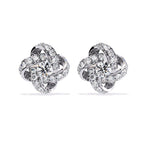 Niva Orbit Diamond Studs