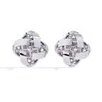 Niva Orbit Diamond Studs