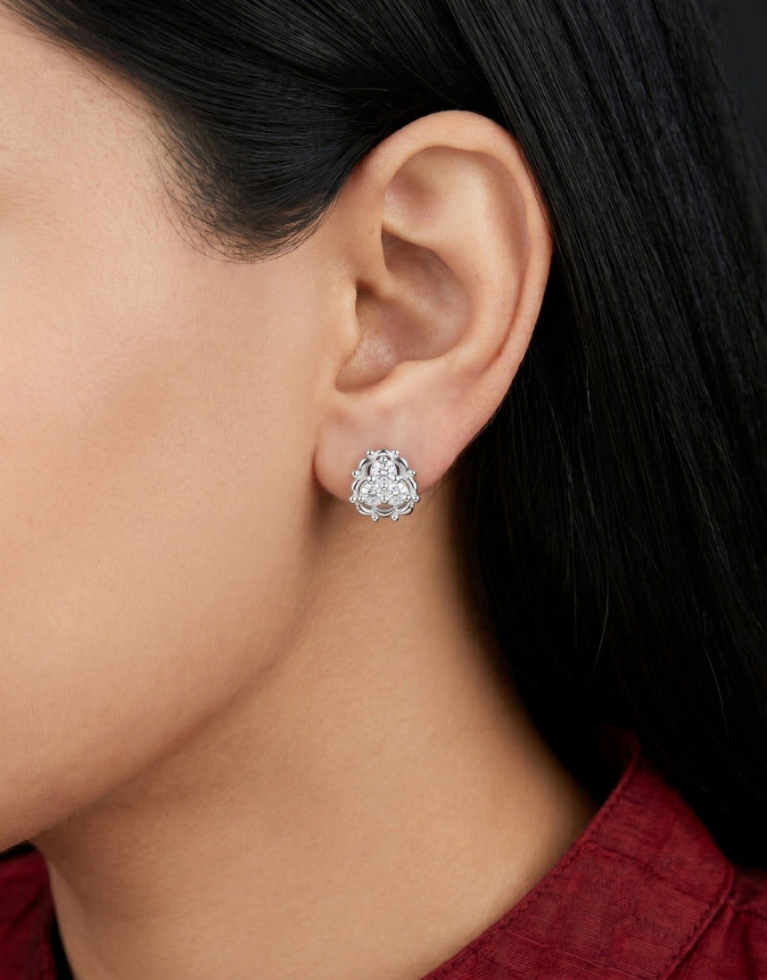 Equinox Radiant Earrings Secondary image