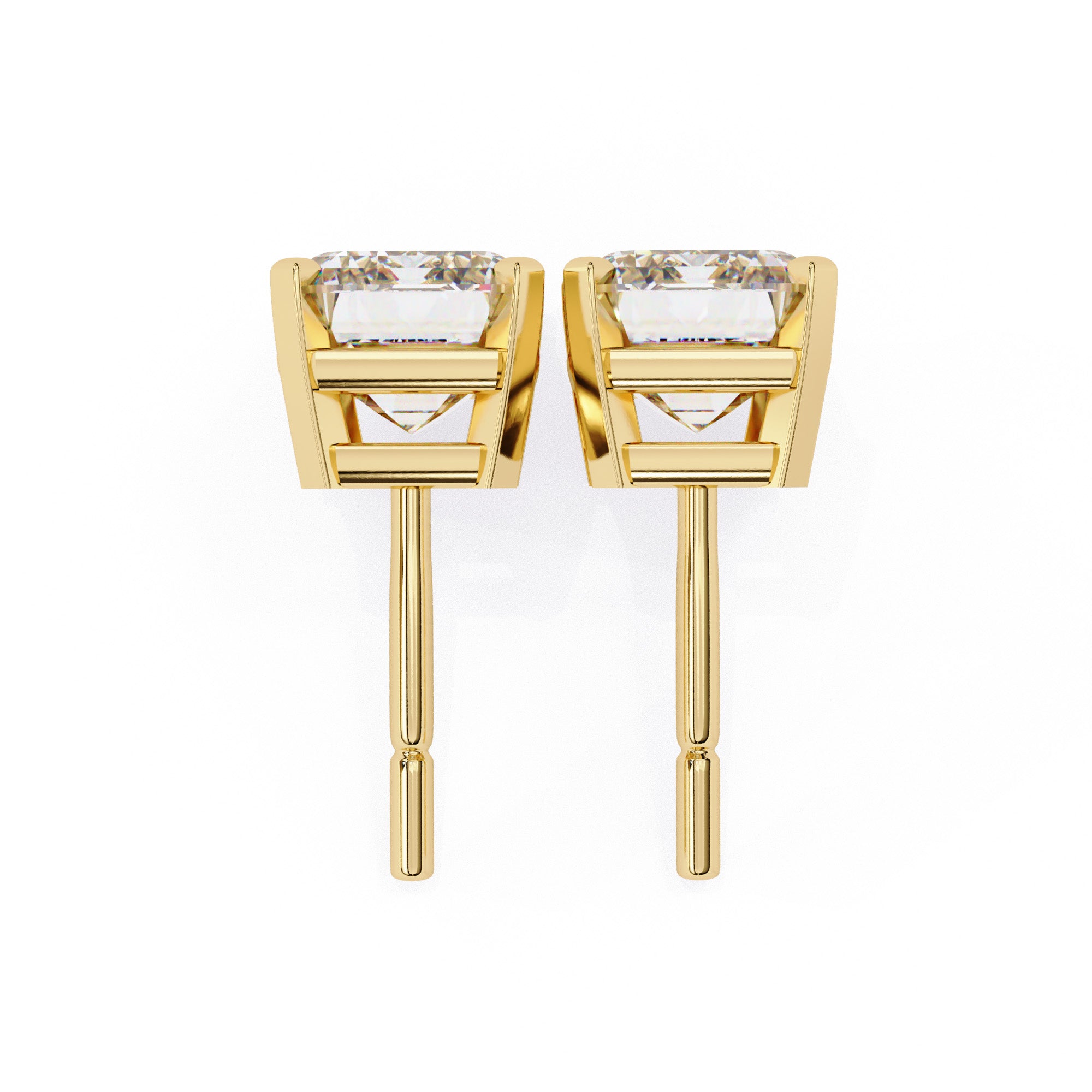 Regalia Emerald Radiance Studs