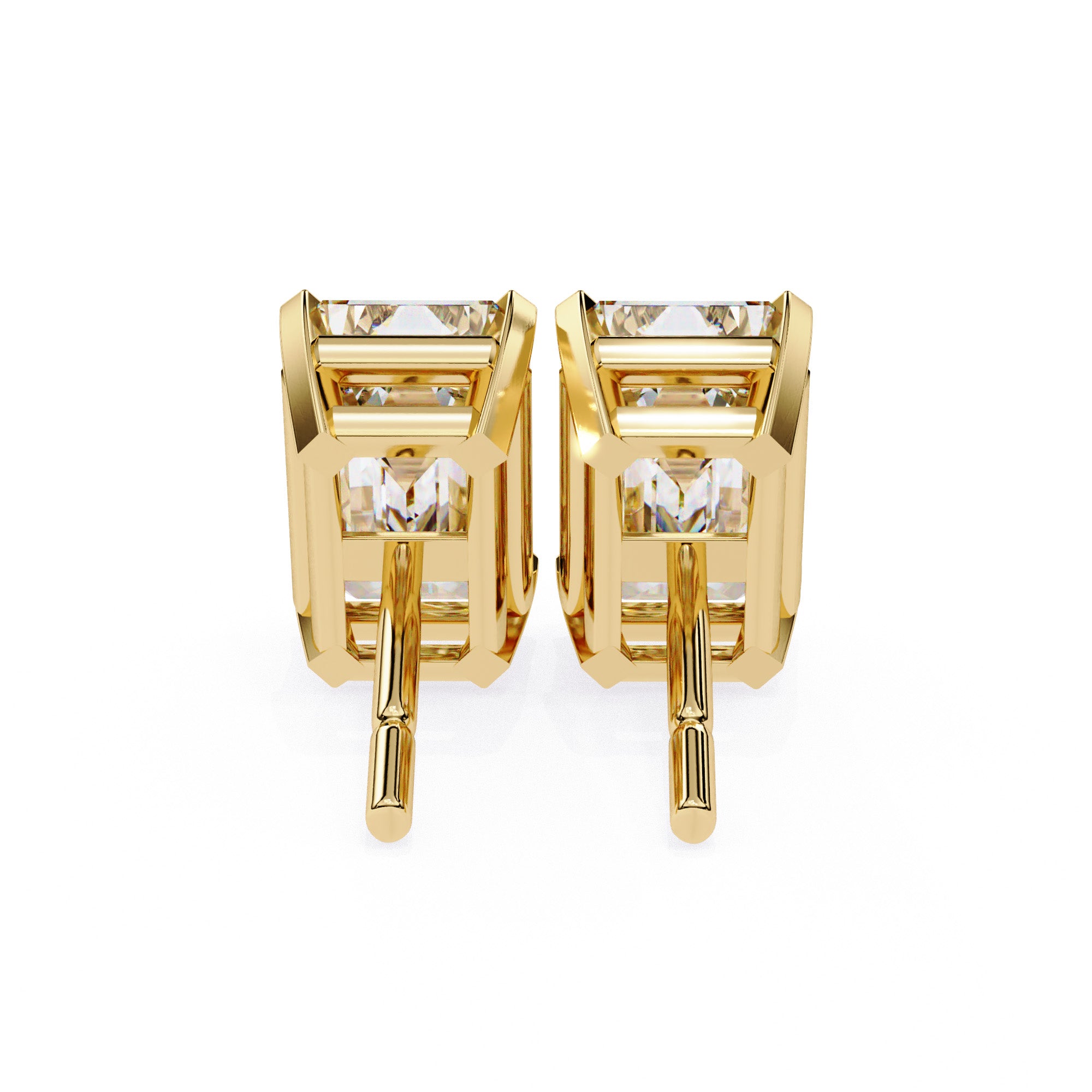 Regalia Emerald Radiance Studs