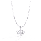 Butterfly Love Spark Pendant