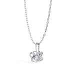Butterfly Love Spark Pendant
