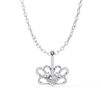 Butterfly Love Spark Pendant
