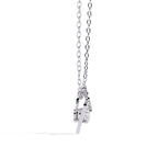 Aria Open-Heart Pendant