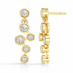 Nova Bezel Diamond Drops
