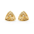 Trinity Aura Diamond Studs