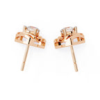 Trinity Aura Diamond Studs