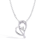Harmony Glow Heart Pendant