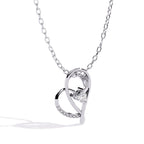 Harmony Glow Heart Pendant