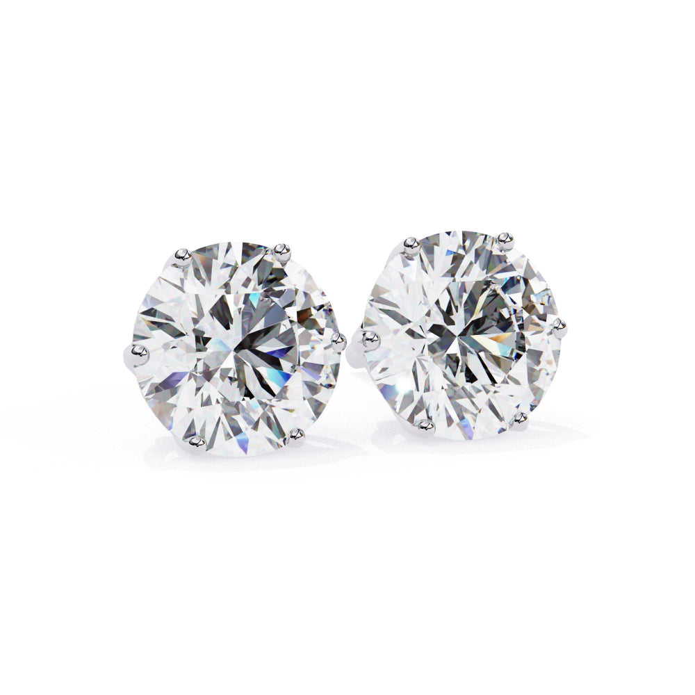The Grand Mirage Solitaire Studs