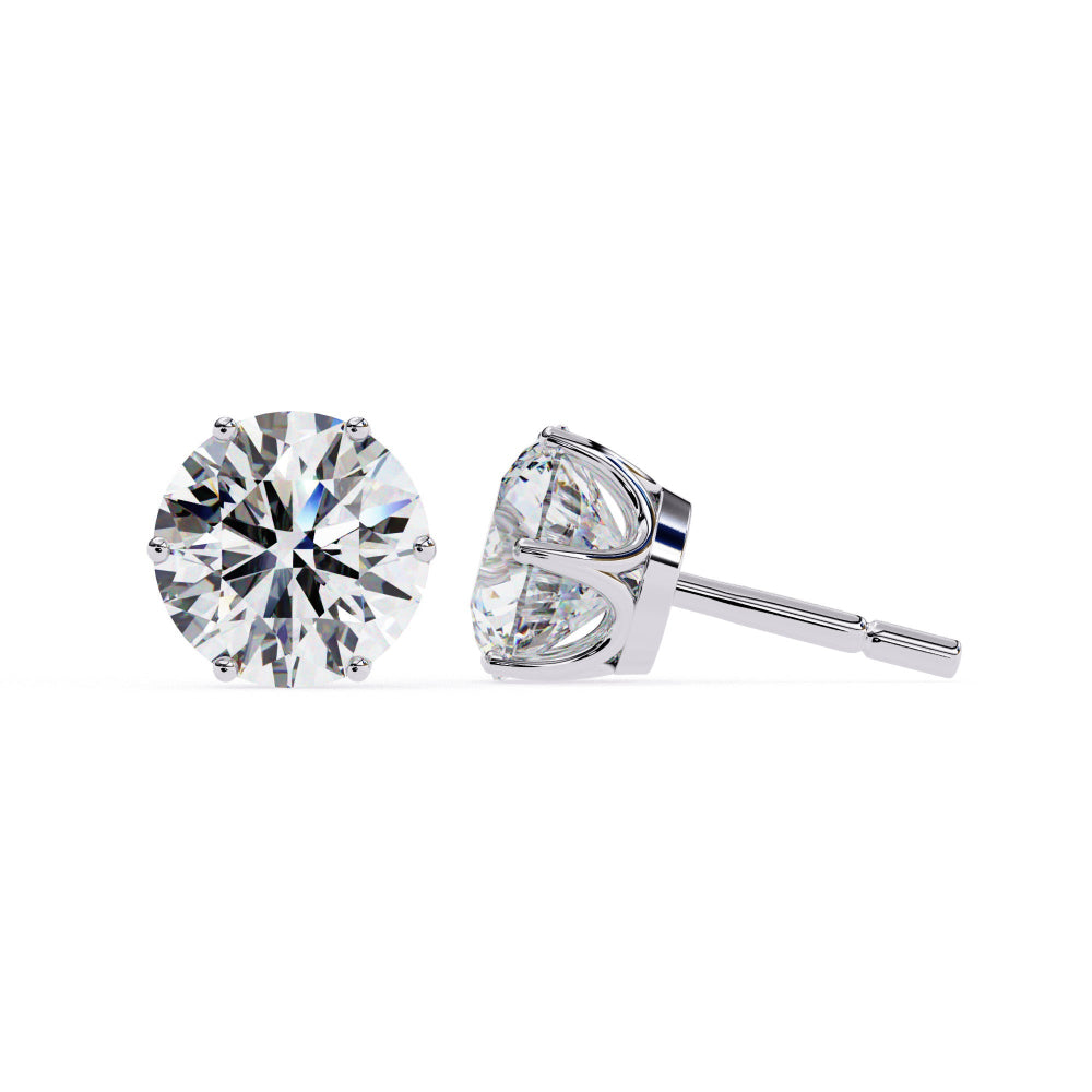 The Grand Mirage Solitaire Studs