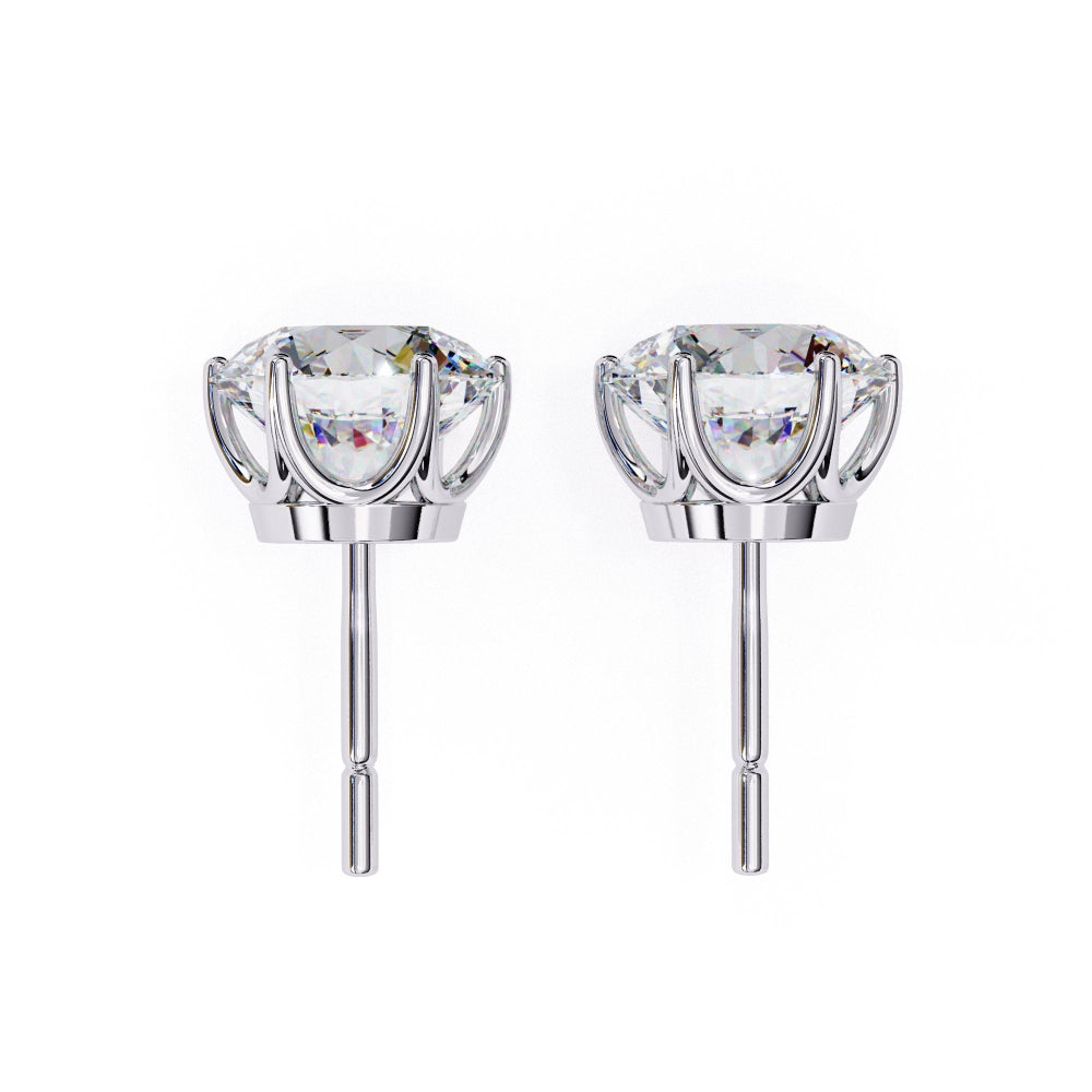 The Grand Mirage Solitaire Studs