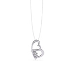 Niva Love Crest Pendant