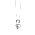 Niva Love Crest Pendant