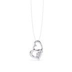 Niva Love Crest Pendant