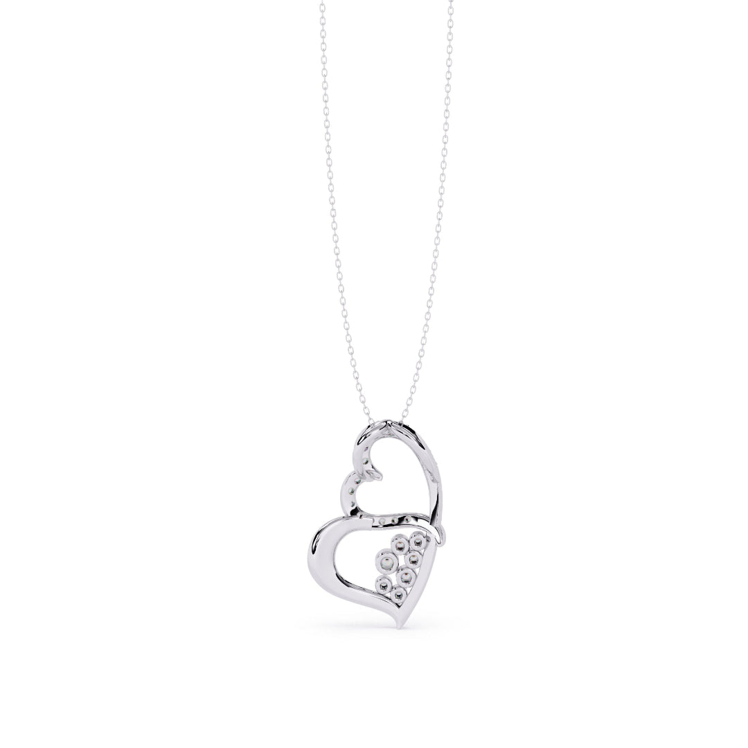 Niva Love Crest Pendant