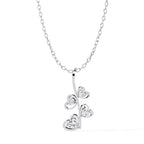 Loving Vines Diamond Pendant