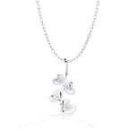 Loving Vines Diamond Pendant