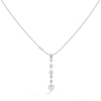 Kreeza Spark Neckless Drop Pendant