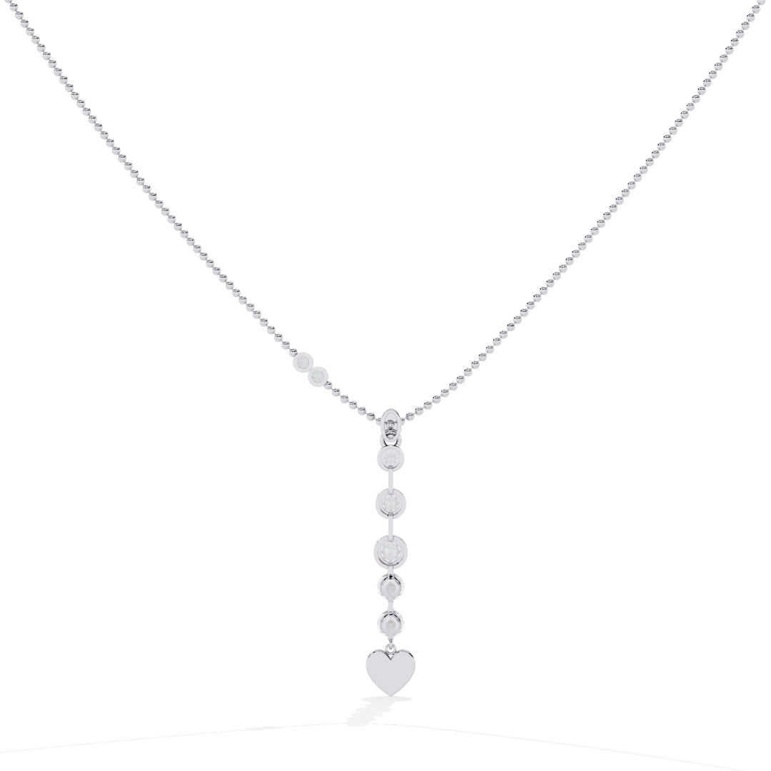Kreeza Spark Neckless Drop Pendant