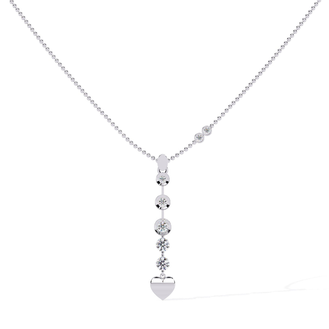 Kreeza Spark Neckless Drop Pendant