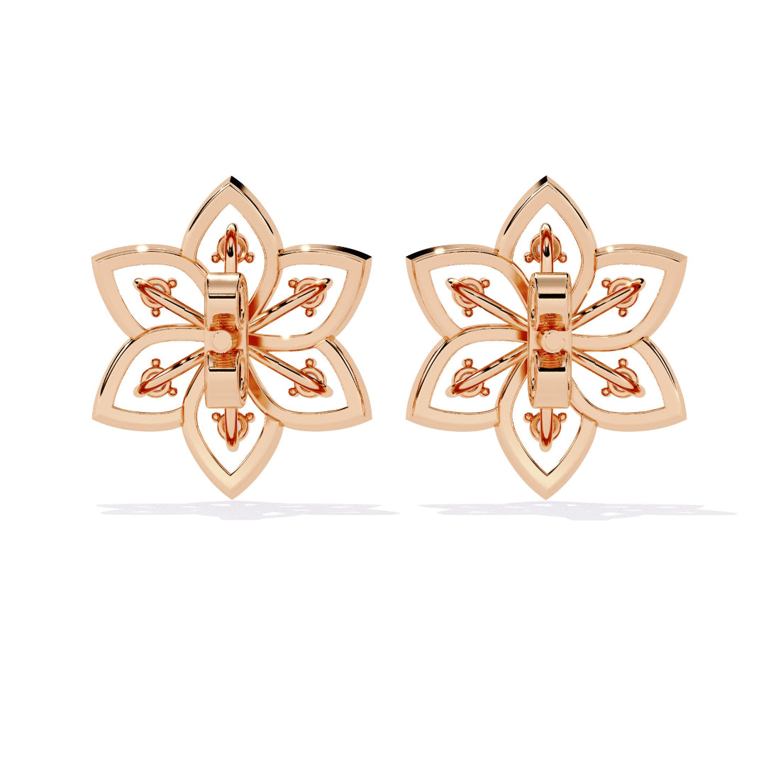The Ever-light Blossom Studs