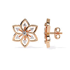 The Ever-light Blossom Studs