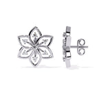 The Ever-light Blossom Studs