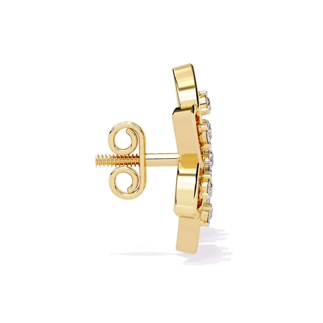 The Ever-light Blossom Studs