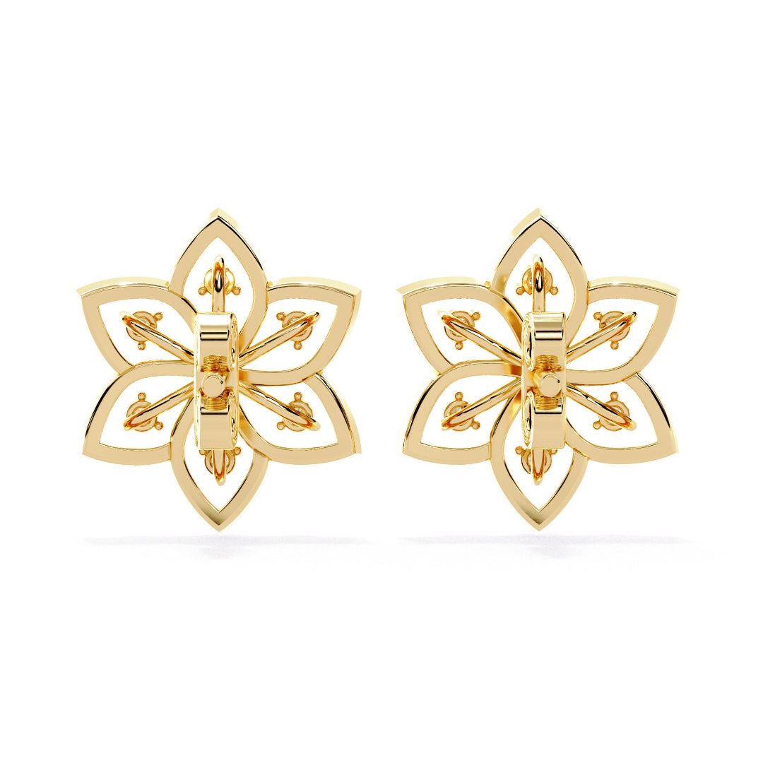 The Ever-light Blossom Studs